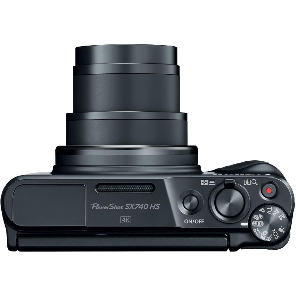Canon PowerShot SX740 HS, Point and Shoot Digital Camera - Image 7