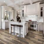 Florida Tile Home Collection Wind River Beige 6 in. x 24 in. Porcelain Floor and Wall Tile (14 sq. ft./case) (CHDEWND016X24)