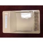 Earth Plastic 4.63 in. Plastic Mini Roller Paint Tray (MRT800-75HE)