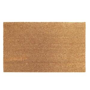 TrafficMaster Beige 18 in. x 30 in. Coir and Vinyl Door Mat (20815-1)