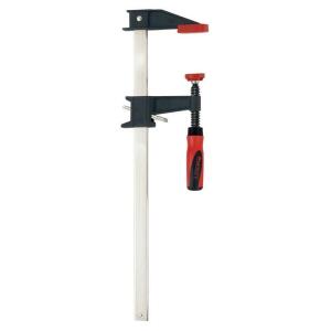 BESSEY Clutch Style 36 in. Capacity Bar Clamp with Composite Plastic Handle and 3-1/2 in. Throat Depth (GSCC3-536-2K)