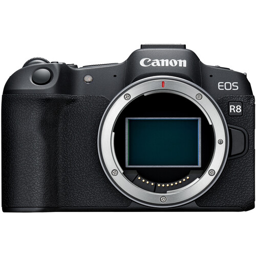 Canon EOS R8 Mirrorless Camera - Image 7