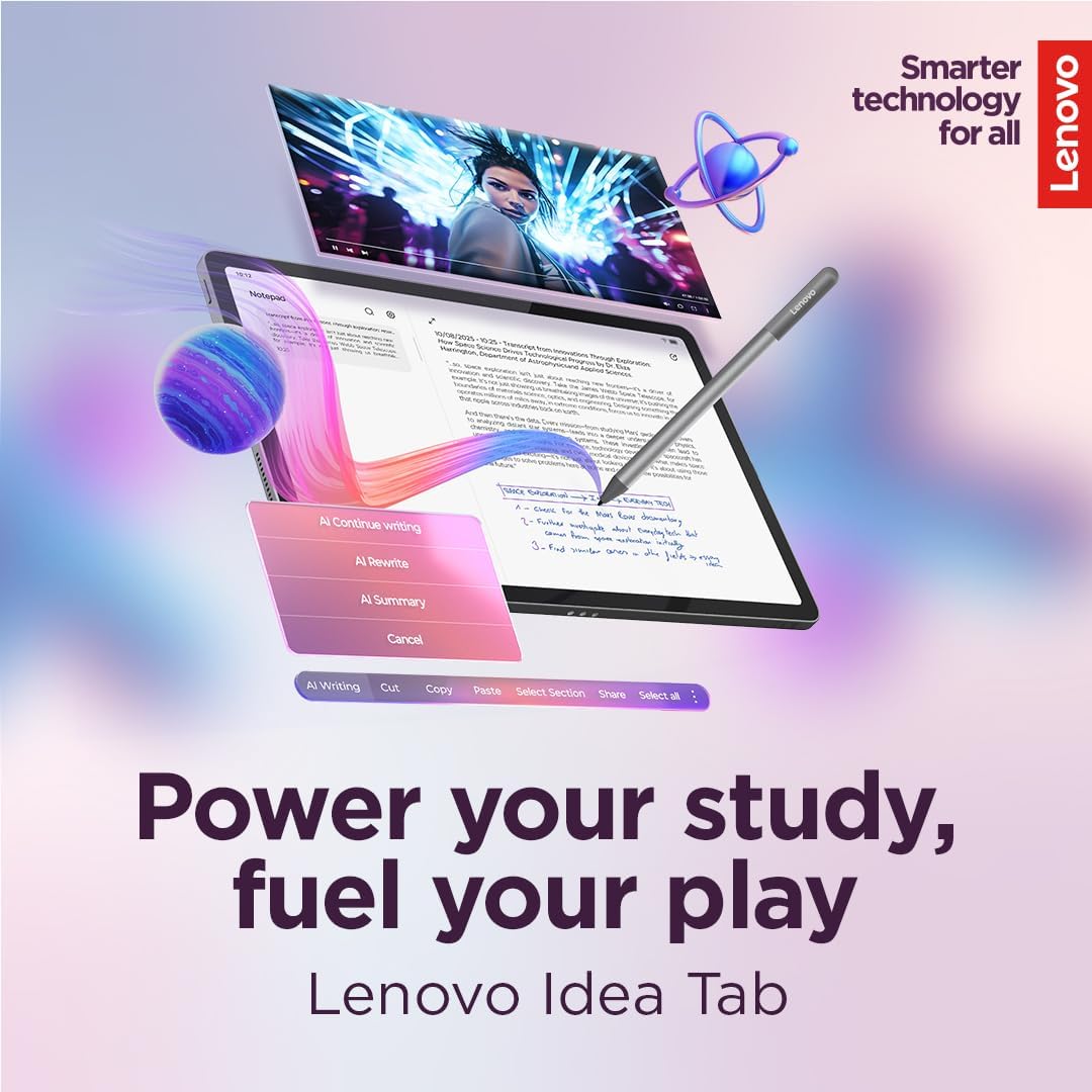 Lenovo Idea Tab - College Tablet - Image 2