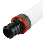 Apollo 3/4 in. Plastic PEX-B Barb Coupling 5-Pack (PXPAC345PK)
