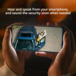 Blink Wired Floodlight Camera - Smart Security Camera, 2600-Lumens, HD Works with Alexa - 1 Camera Black (B0B5VGZTXH)