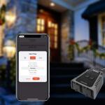 Defiant 15 Amp 120-Volt Smart Wi-Fi Bluetooth Outdoor Plug with 2-Outlets