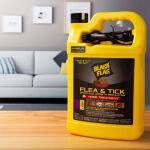Black Flag 1 Gal. Ready-to-Use Flea and Tick Sprayer (Hg-11093-1)
