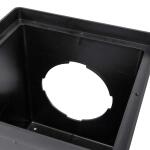 NDS 12 in. x 12 in. Drainage Catch Basin, 2 Opening Kit (1200BKIT)