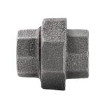 Southland 3/4 in. Black Malleable Iron FPT x FPT Union Fitting (521-704HN)