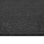 TrafficMaster Black 37 in. x 90 in. Exercise Equipment Mat Thickness 0.2 in. Total Square Footage Covered 23.125 ft. (32979)