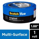 3M ScotchBlue 1.88 In. x 60 Yds. Original Multi-Surface Painter's Tape (2090-48CP)