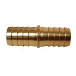 Everbilt 1/2 in. Barb Brass Splicer Fitting (800079)