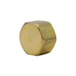 Everbilt 3/8 in. Comp Compression Brass Cap (801039)
