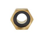 Everbilt 3/4 in. FHT x 1/2 in. MIP Brass Adapter Fitting (801779)