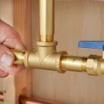 Everbilt 1/2 in. FIP Brass Tee Fitting (801959)