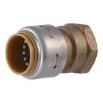 SharkBite Max 3/4 in. Push-to-Connect x FIP Brass Adapter Fitting (UR088A)