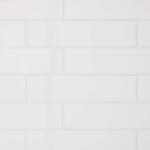 Daltile Restore 3 in. x 12 in. Ceramic Bright White Subway Tile (12 sq. ft./Case) (RE15312HD1P2)