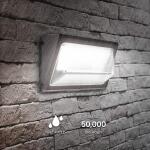 Feit Electric 4000/6000/8000 Lumen Select Integrated LED Selectable 5CCT Bronze Dusk to Commercial Wall Pack Light (S13CWPK5CCTLSBZ)