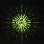 Hampton Bay Bellingrath 10 Lumen Bronze LED Weather Resistant Outdoor Solar Path Light with Plastic Lens 4-Pack (P3100-01-12)