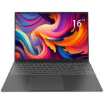 Restored SANPTENT 16" Laptop, Intel Celeron N95, 16GB RAM, 512GB SSD, Win 11 Pro