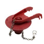 Fluidmaster 2 in. PerforMAX Universal High Performance, Water-Saving Toilet Flapper 3-Pack (502CN3P5)