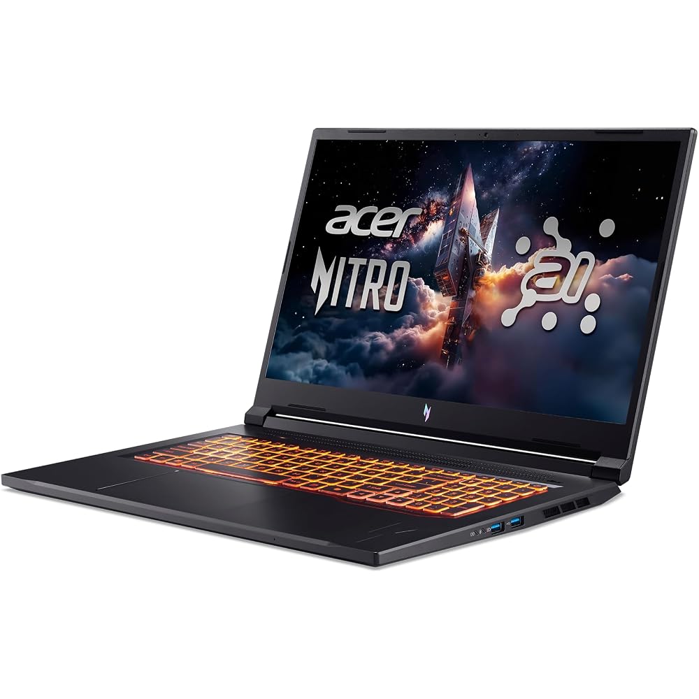 Acer Nitro V 17 AI Gaming Laptop - Image 3