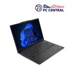Lenovo 14" ThinkPad E14 Gen 5 Notebook (Graphite Black)16GB DDR4 RAM | 256GB PCIe 4.0 x4 SSD