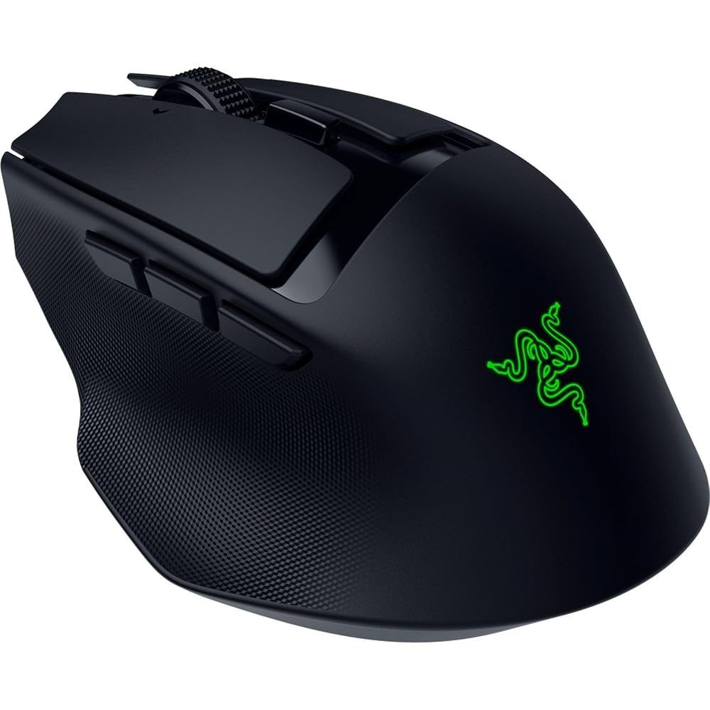Razer Basilisk Mobile Portable Ergonomic Wireless Gaming Mouse - Image 10