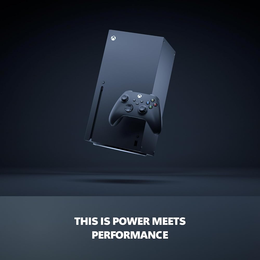 Xbox Series X Gaming Console - 1TB SSD - Image 2
