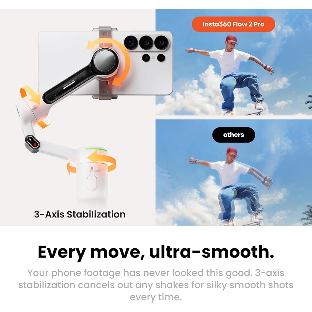 Insta360 Flow 2 Pro - Image 7