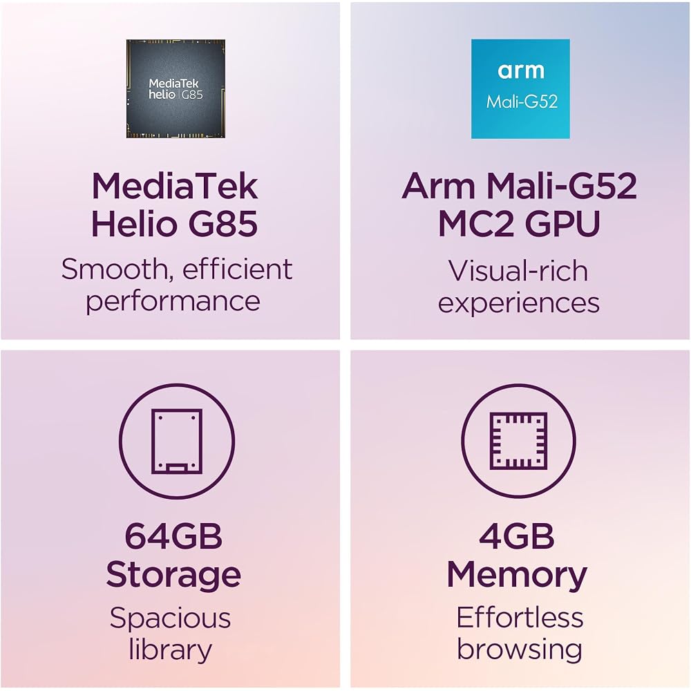 Lenovo Tab One - Lightweight Tablet - Image 2