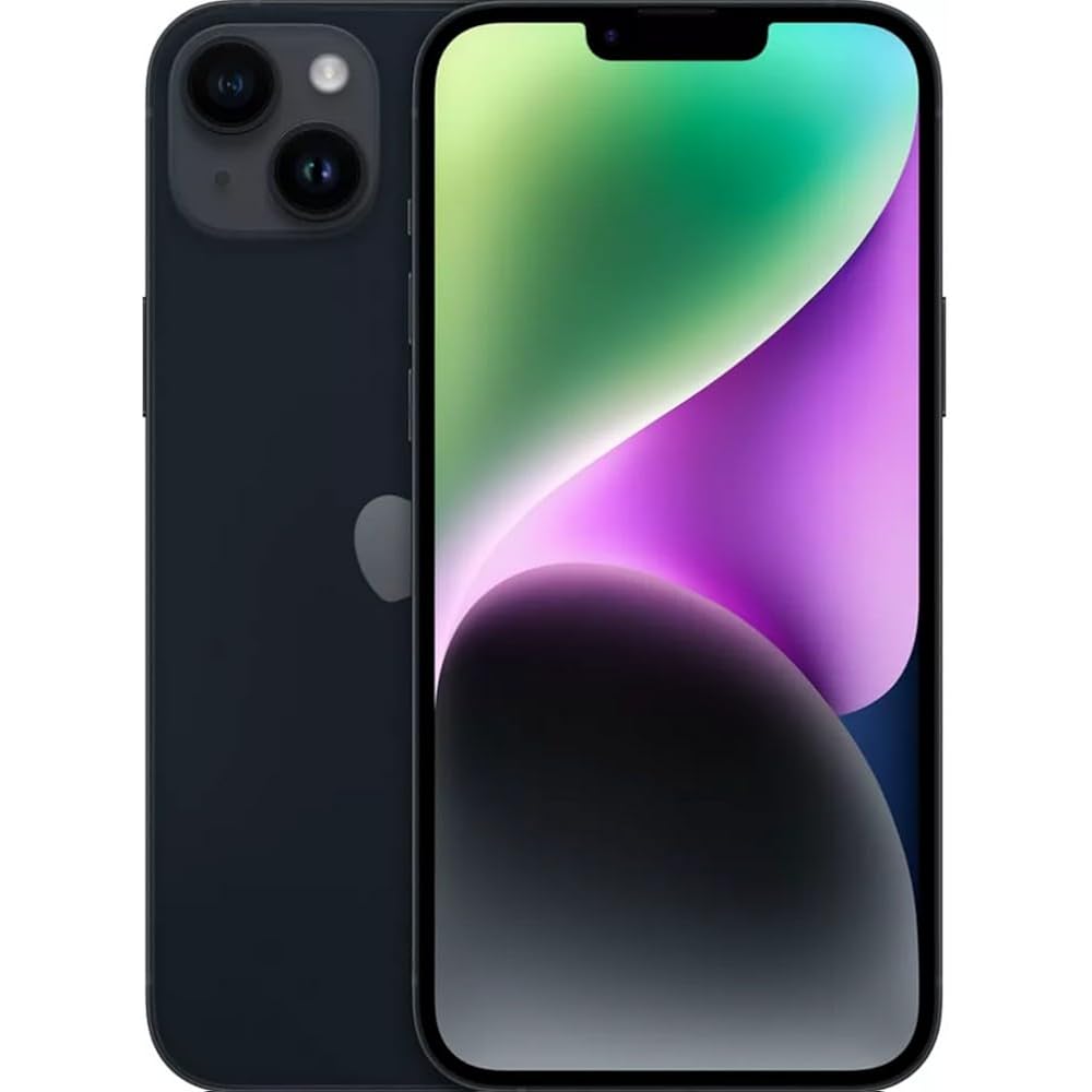 iPhone 14 Plus, Unlocked (Renewed)