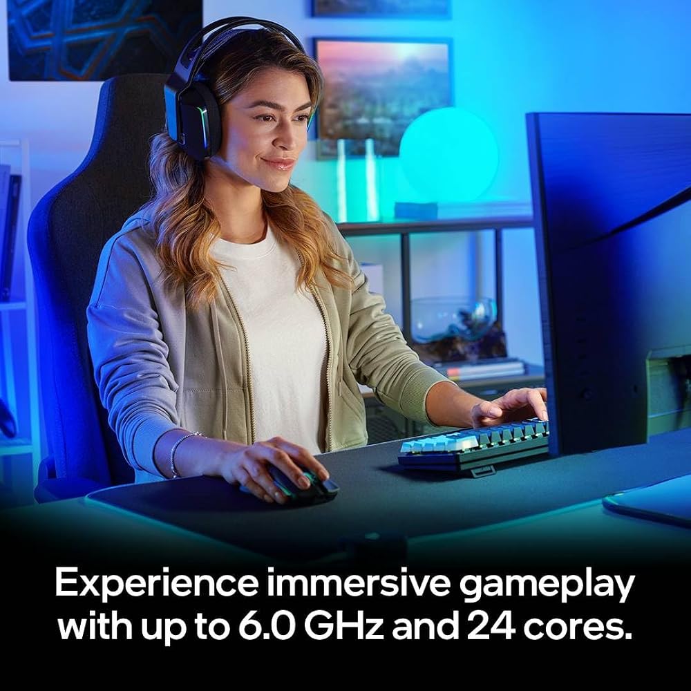 Intel Core i9-14900KF New Gaming Desktop Processor - Image 3