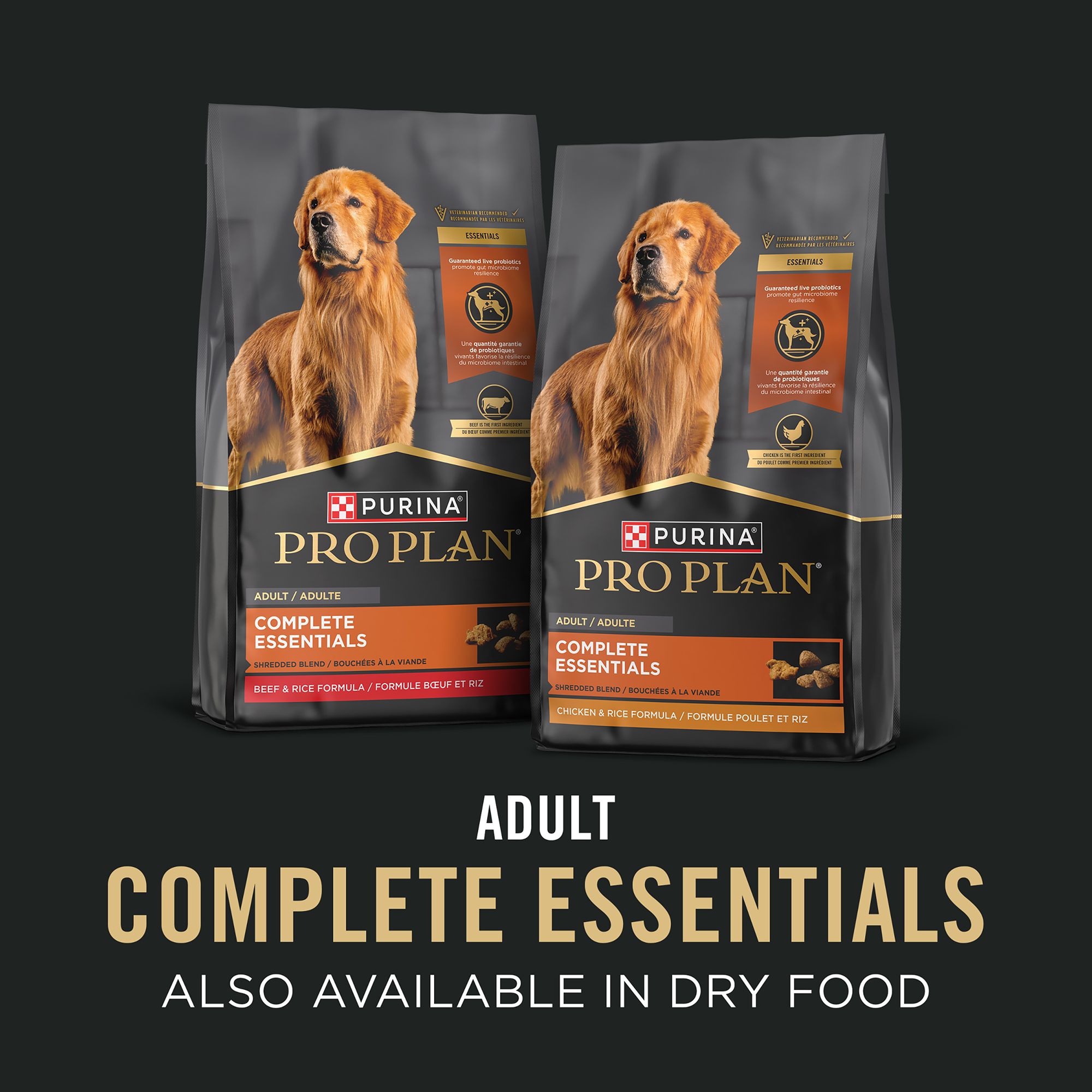 Purina Pro Plan Complete Essentials Adult Wet Dog Food – Chicken & Vegetables - Image 7