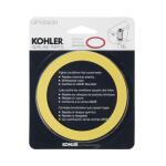 KOHLER Seal for All Single Flush Class 5 and Class 6 Canister Toilets (K-GP1059291)
