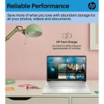 HP 15.6" Touchscreen Laptop, Core i3-1215U, 16GB RAM, 512GB SSD, MS Office Pro 2024, Windows 11 Pro