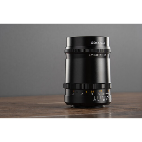 TTArtisan 100mm f/2.8 Lens (M42) - Image 5