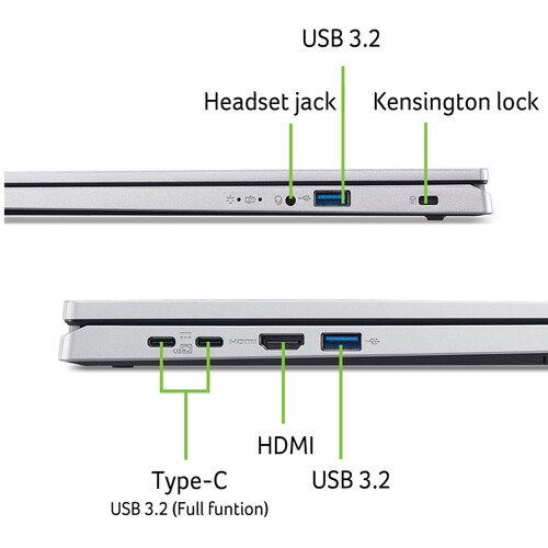 Acer Aspire Go 15 15.6" Laptop - Image 9