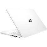 HP 14" Celeron N4120, 16GB RAM, 64GB eMMC + 256GB, Win 11 S, White