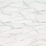 MSI Carrara Noire 16 in. x 32 in. Polished Porcelain Stone Look Floor and Wall Tile (14.20 sq. ft./Case) (NHDCARNOI1632C)