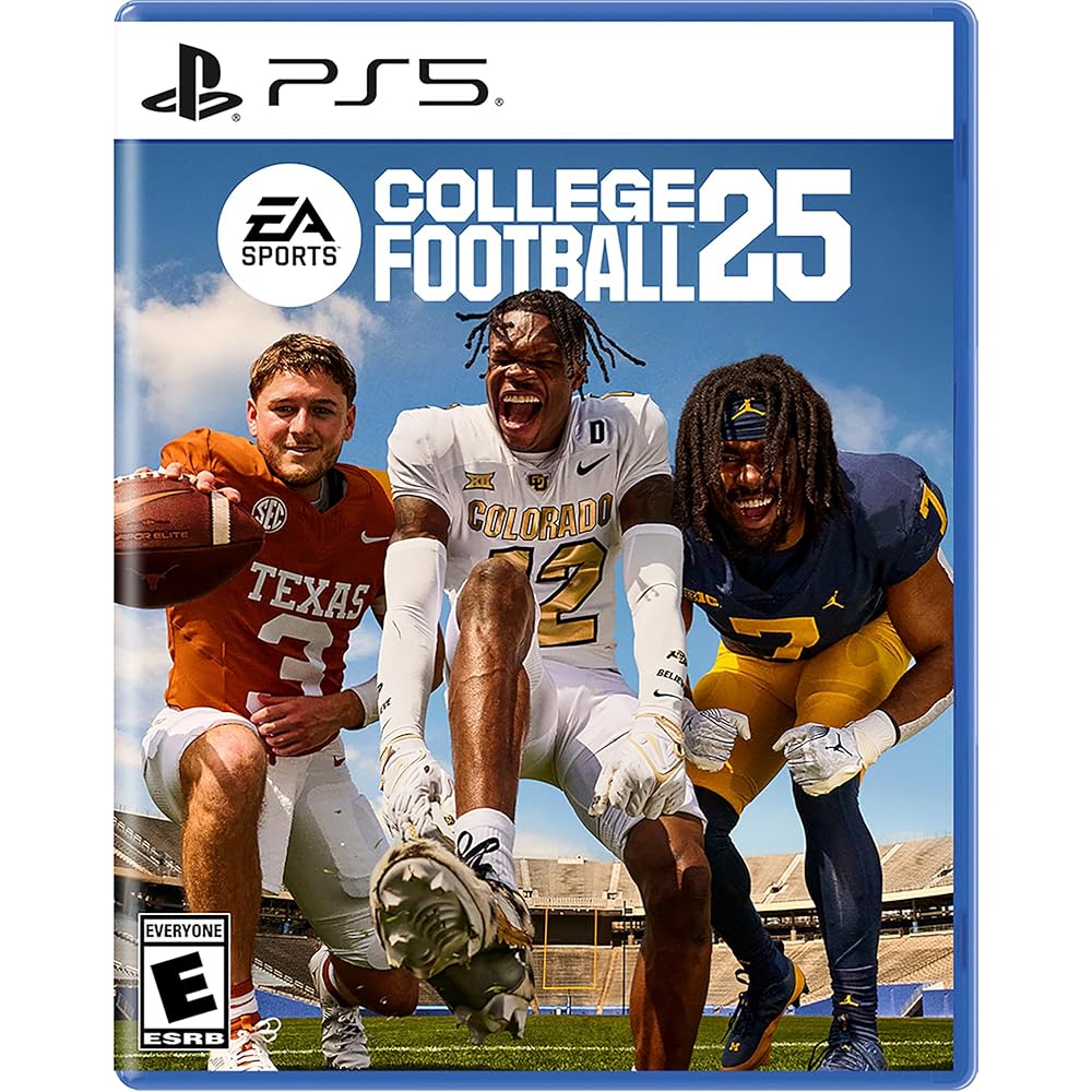 PS5 College Football 25