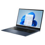 ASUS Vivobook 15.6", i5-1235U, 8GB RAM, 512GB SSD, Quiet Blue