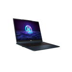 MSI Stealth 16 AI Studio 16" i9-185H, 32GB, 1TB, RTX 4080, 240Hz, Win11