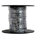 Cerrowire 25 ft. 18/2 Stranded Copper Lamp Wire - Black