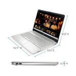 HP 15.6" Touch, i7-1255U, 32GB RAM, 1TB SSD, Win 11 Pro