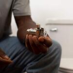 BRASSCRAFT MFG CO INC 1/2 in. Press Connect Inlet x 3/8 in. Compression Outlet 1/4 Turn Angle Valve (G2CP19X C1)