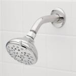 Glacier Bay 6 in. Standard Shower Arm in Chrome (3075-501)