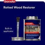 3M 8 Fl. Oz. Rotted Wood Restorer (20131)