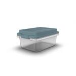 Hefty 18 qt. Storage Bin (HFT-7160010665666)