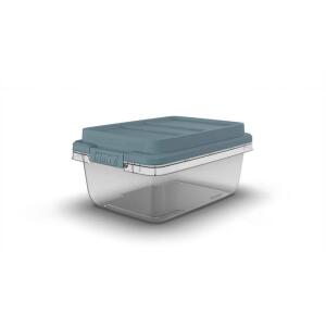 Hefty 18 qt. Storage Bin (HFT-7160010665666)